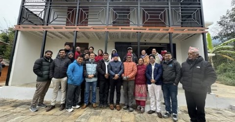 Testimonial: मुटु सर्जन, Dr Anil Bhattrai जनताको स्वस्थ्य सङै !