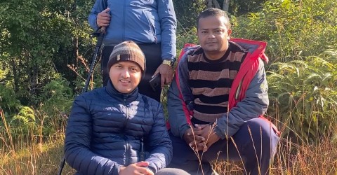 Gorkha :: Free Heart Check-up Health Camp 